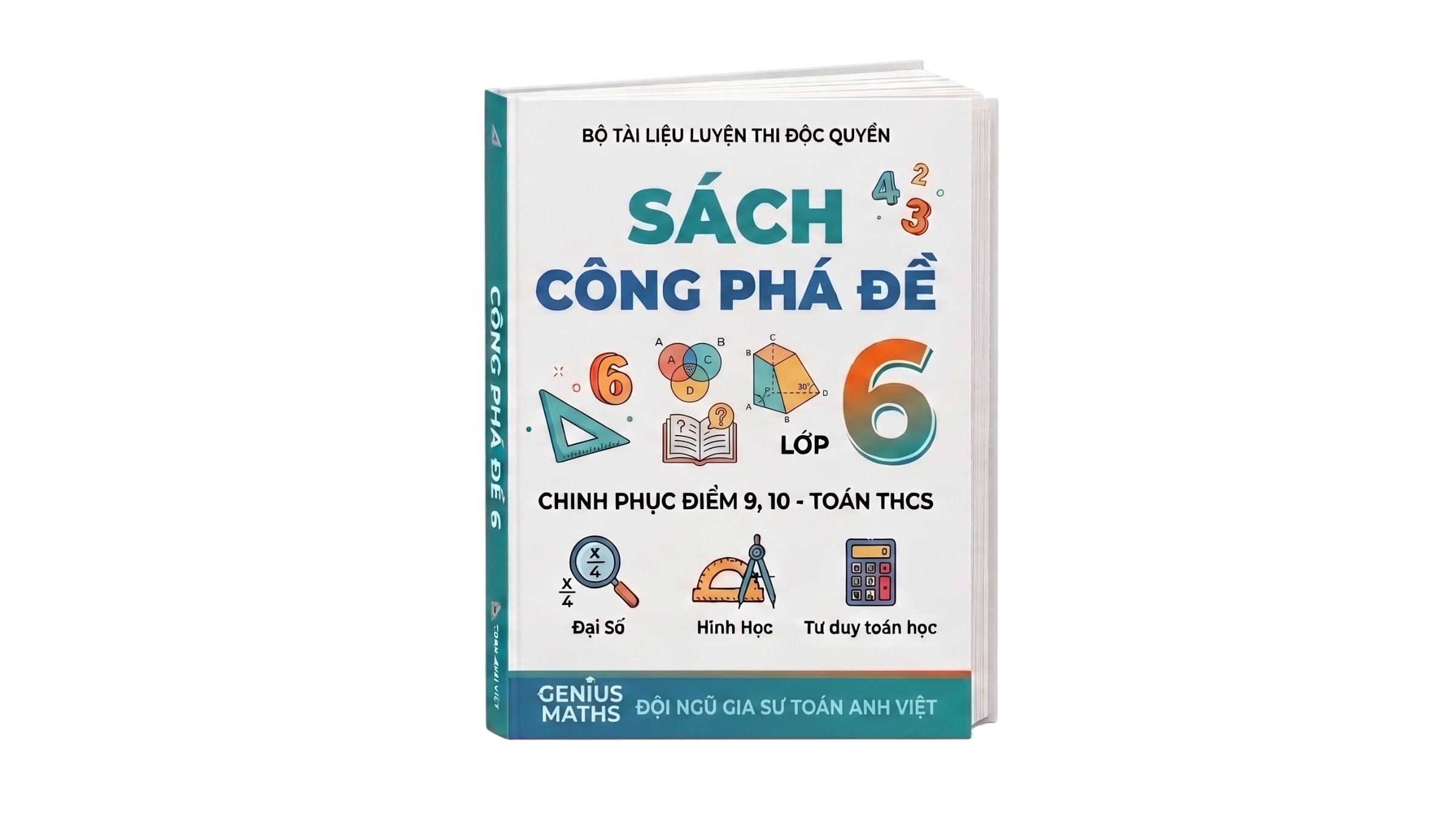 Sách đề thi 1